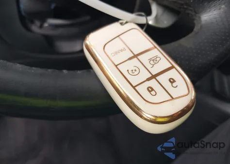 2019 Dodge Durango Gt Plus Awd z USA, uszkodzony, nr VIN 1C4RDJDG1KC606577